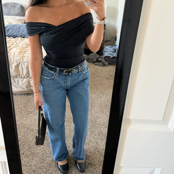 Curve Love Low Rise Baggy - Picture 6 of 6